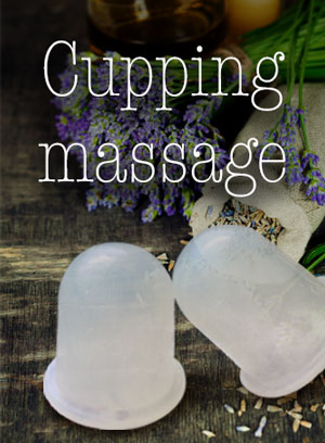 Cupping Massage